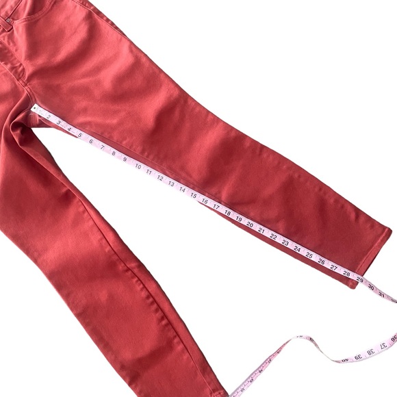 NYDJ AMI Skinny Leggings in Spice, Lift Tuck Technology 6 - Picture 13 of 13